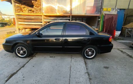 KIA Spectra II (LD), 2006 год, 275 000 рублей, 4 фотография