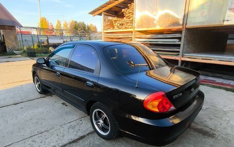 KIA Spectra II (LD), 2006 год, 275 000 рублей, 5 фотография