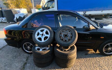 KIA Spectra II (LD), 2006 год, 275 000 рублей, 7 фотография