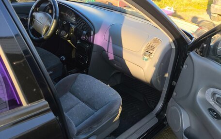 KIA Spectra II (LD), 2006 год, 275 000 рублей, 14 фотография