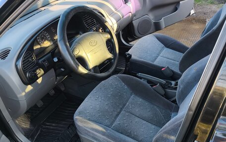 KIA Spectra II (LD), 2006 год, 275 000 рублей, 12 фотография