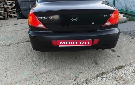 KIA Spectra II (LD), 2006 год, 275 000 рублей, 15 фотография