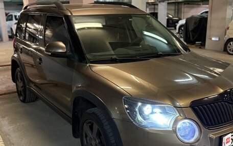 Skoda Yeti I рестайлинг, 2011 год, 600 000 рублей, 7 фотография