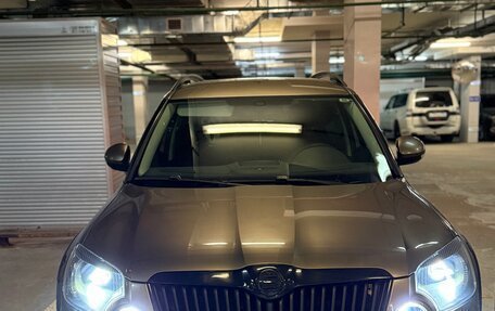 Skoda Yeti I рестайлинг, 2011 год, 600 000 рублей, 8 фотография