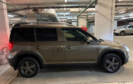 Skoda Yeti I рестайлинг, 2011 год, 600 000 рублей, 6 фотография
