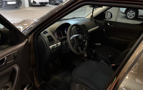 Skoda Yeti I рестайлинг, 2011 год, 600 000 рублей, 3 фотография