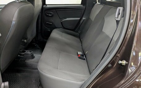 Renault Duster I рестайлинг, 2018 год, 1 450 000 рублей, 3 фотография