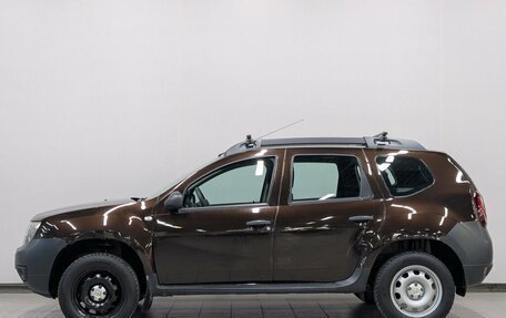 Renault Duster I рестайлинг, 2018 год, 1 450 000 рублей, 6 фотография