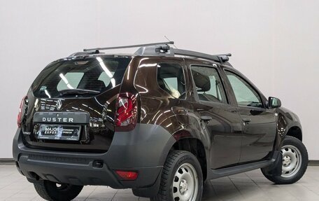 Renault Duster I рестайлинг, 2018 год, 1 450 000 рублей, 15 фотография