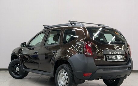 Renault Duster I рестайлинг, 2018 год, 1 450 000 рублей, 4 фотография