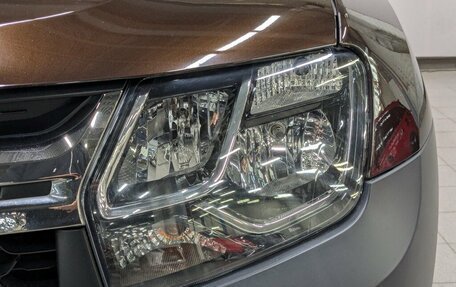 Renault Duster I рестайлинг, 2018 год, 1 450 000 рублей, 9 фотография