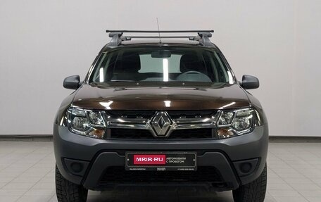 Renault Duster I рестайлинг, 2018 год, 1 450 000 рублей, 10 фотография