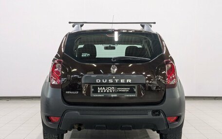 Renault Duster I рестайлинг, 2018 год, 1 450 000 рублей, 24 фотография