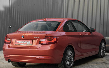 BMW 2 серия F22, 2014 год, 2 230 000 рублей, 4 фотография