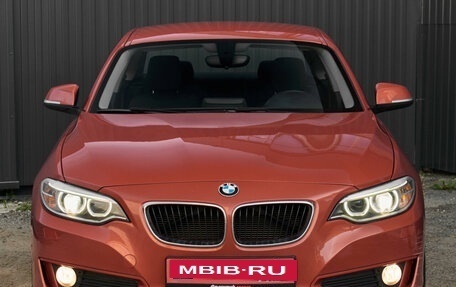 BMW 2 серия F22, 2014 год, 2 230 000 рублей, 2 фотография