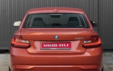BMW 2 серия F22, 2014 год, 2 230 000 рублей, 5 фотография