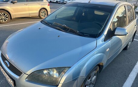 Ford Focus II рестайлинг, 2006 год, 450 000 рублей, 2 фотография