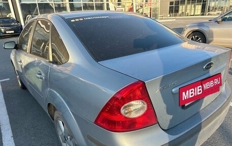 Ford Focus II рестайлинг, 2006 год, 450 000 рублей, 3 фотография