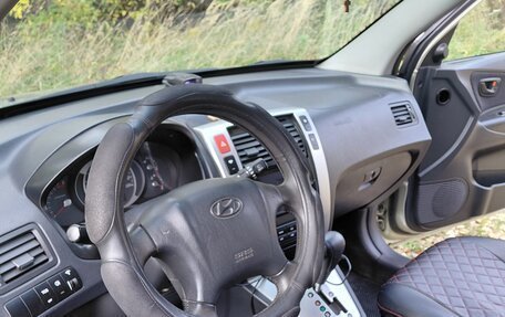 Hyundai Tucson III, 2007 год, 670 000 рублей, 3 фотография