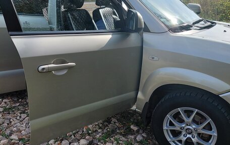 Hyundai Tucson III, 2007 год, 670 000 рублей, 8 фотография