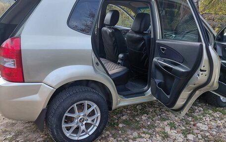 Hyundai Tucson III, 2007 год, 670 000 рублей, 7 фотография