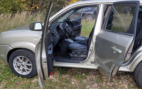 Hyundai Tucson III, 2007 год, 670 000 рублей, 4 фотография