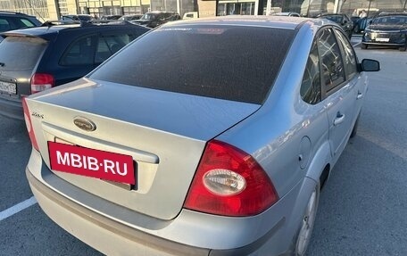 Ford Focus II рестайлинг, 2006 год, 450 000 рублей, 4 фотография