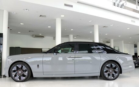 Rolls-Royce Phantom VIII, 2024 год, 57 000 000 рублей, 3 фотография