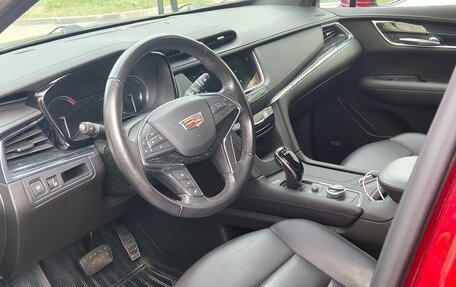 Cadillac XT5 I рестайлинг, 2021 год, 4 300 000 рублей, 2 фотография