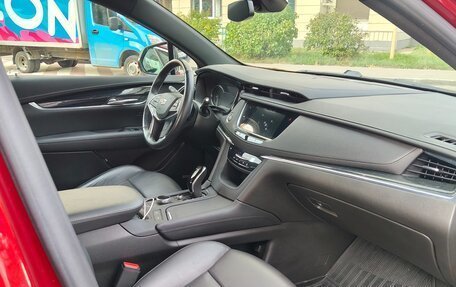 Cadillac XT5 I рестайлинг, 2021 год, 4 300 000 рублей, 9 фотография