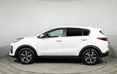 KIA Sportage IV рестайлинг, 2021 год, 1 999 700 рублей, 8 фотография
