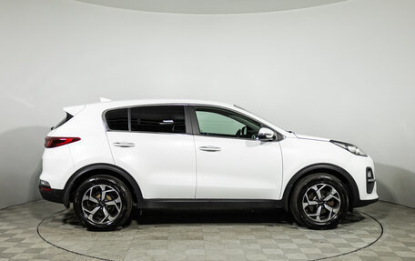 KIA Sportage IV рестайлинг, 2021 год, 1 999 700 рублей, 4 фотография
