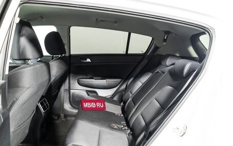 KIA Sportage IV рестайлинг, 2021 год, 1 999 700 рублей, 10 фотография