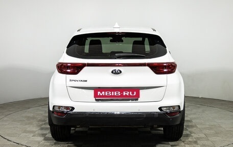 KIA Sportage IV рестайлинг, 2021 год, 1 999 700 рублей, 6 фотография