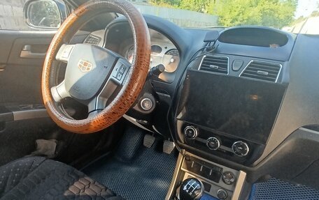 Geely Emgrand EC7, 2012 год, 450 000 рублей, 3 фотография