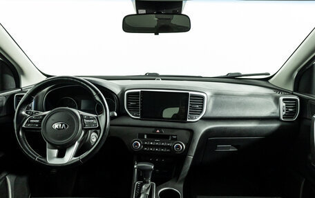 KIA Sportage IV рестайлинг, 2021 год, 1 999 700 рублей, 13 фотография
