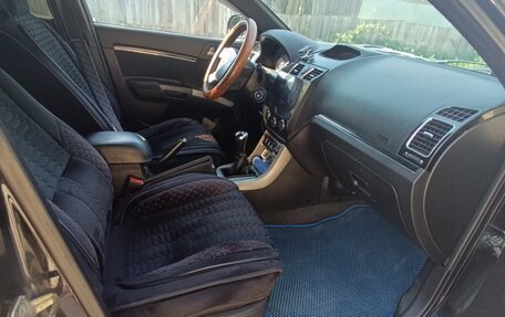Geely Emgrand EC7, 2012 год, 450 000 рублей, 7 фотография