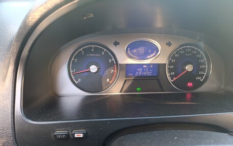 Geely Emgrand EC7, 2012 год, 450 000 рублей, 25 фотография
