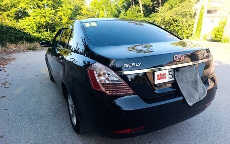 Geely Emgrand EC7, 2012 год, 450 000 рублей, 31 фотография