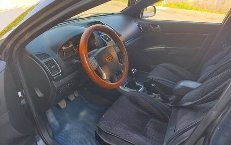 Geely Emgrand EC7, 2012 год, 450 000 рублей, 29 фотография