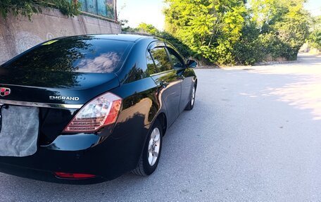 Geely Emgrand EC7, 2012 год, 450 000 рублей, 30 фотография