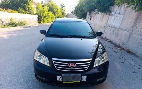 Geely Emgrand EC7, 2012 год, 450 000 рублей, 33 фотография