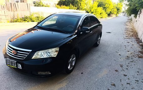 Geely Emgrand EC7, 2012 год, 450 000 рублей, 35 фотография