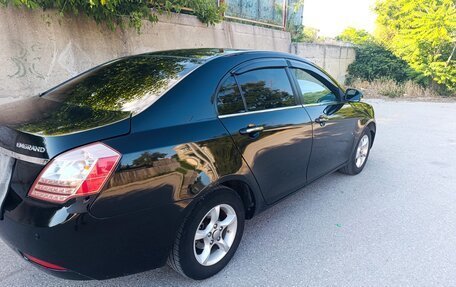 Geely Emgrand EC7, 2012 год, 450 000 рублей, 27 фотография