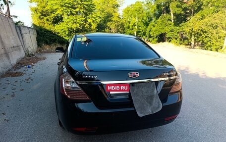 Geely Emgrand EC7, 2012 год, 450 000 рублей, 32 фотография