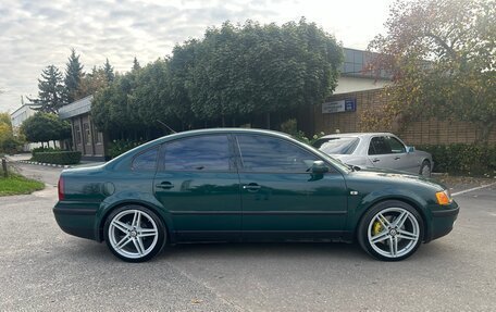 Volkswagen Passat B5+ рестайлинг, 1996 год, 800 000 рублей, 7 фотография
