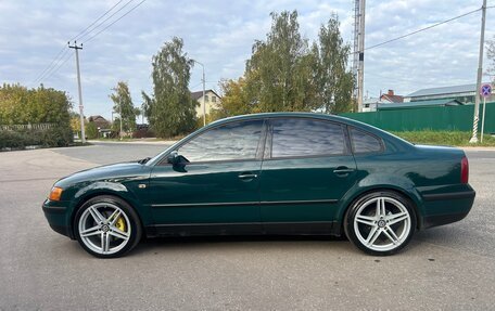 Volkswagen Passat B5+ рестайлинг, 1996 год, 800 000 рублей, 6 фотография
