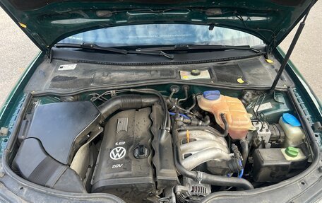 Volkswagen Passat B5+ рестайлинг, 1996 год, 800 000 рублей, 10 фотография