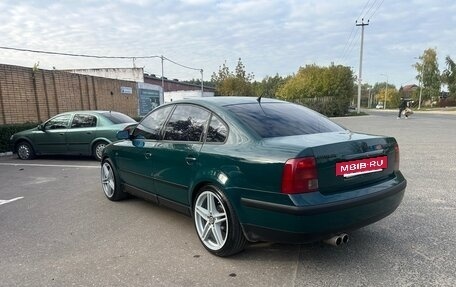 Volkswagen Passat B5+ рестайлинг, 1996 год, 800 000 рублей, 2 фотография