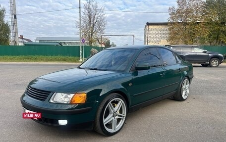 Volkswagen Passat B5+ рестайлинг, 1996 год, 800 000 рублей, 5 фотография